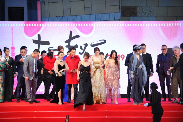 美の競演！ 世界の女優陣が東京国際映画祭レッドカーペットに - 画像8