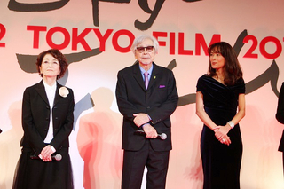 東京国際映画祭審査委員長のチャン・ツィイー、映画が「良い胎児教育に」
