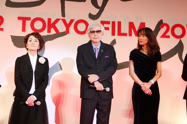 東京国際映画祭審査委員長のチャン・ツィイー、映画が「良い胎児教育に」 - 画像2