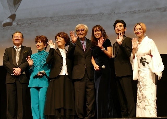 山田洋次監督、「男はつらいよ」第10作マドンナの八千草薫さんを追悼「憧れであり続ける方」