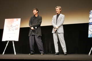 今市隆二、主演映画撮影初日に30テイク 松永大司監督の助言に感謝