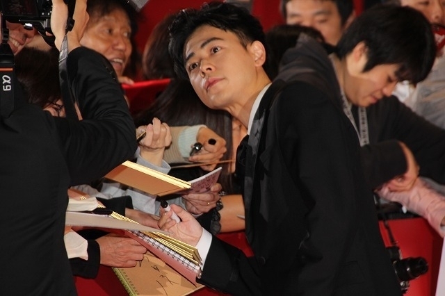 成田凌「カツベン！」TIFF上映に万感の表情！ 喋り倒した渡辺えりに“暴露”で応戦