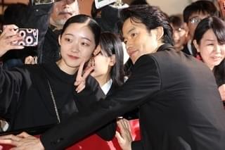 成田凌「カツベン！」TIFF上映に万感の表情！ 喋り倒した渡辺えりに“暴露”で応戦