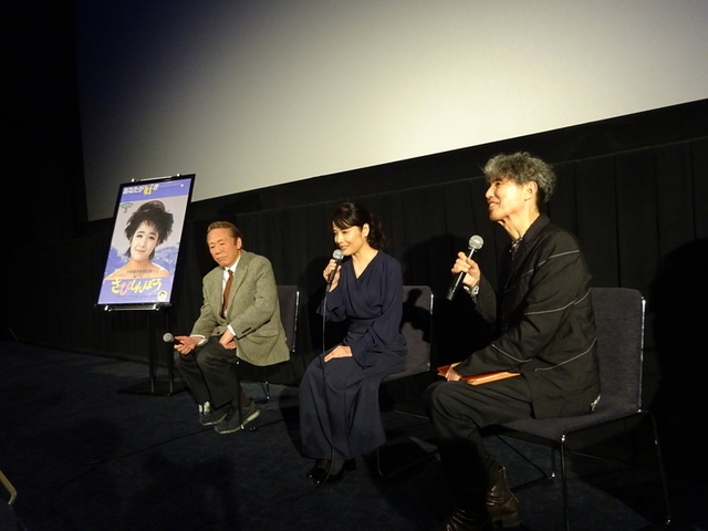 富田靖子、大林宣彦監督作「さびしんぼう」を黒澤明監督が感動していたと知り大興奮