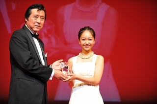 中3の吉名莉瑠、第32回東京国際映画祭ジェムストーン賞！伊藤沙莉＆佐久間由衣も