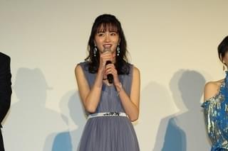 片寄涼太、橋本環奈を華麗にエスコート！サプライズ登場「GENERATIONS」の暴走には大慌て