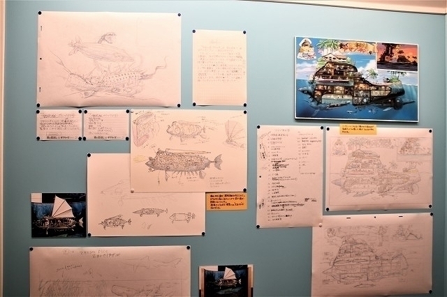 ジブリ美術館、新展示からあふれる宮崎駿監督の無限の想像力・好奇心 - 画像8