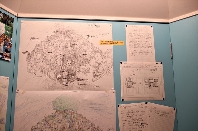 ジブリ美術館 新展示からあふれる宮崎駿監督の無限の想像力 好奇心 映画ニュース 映画 Com