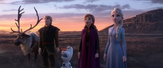 オラフの“新事実”が発覚!? 「アナと雪の女王2」日本語吹き替え版本編映像