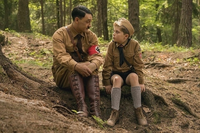 ユダヤ人少女がナチス少年の心を動かす！タイカ・ワイティティ新作「ジョジョ・ラビット」予告公開 - 画像3