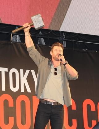 【東京コミコン2019】クリス・ヘムズワース降臨！「マイティ・ソー」新作は「今までとは大きく異なる」