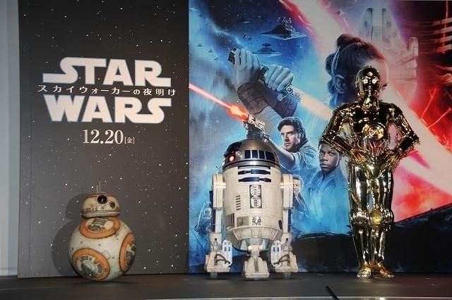 「スター・ウォーズ」の世界観に響く「成田屋！」の掛け声 市川海老蔵＆堀越勸玄くんが親子共演 - 画像8