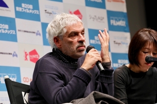 ペドロ・コスタ、ロカルノ最高賞「ヴィタリナ」を東京フィルメックスでお披露目