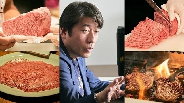 実在する焼肉の名店が登場し、 最高の肉たちがスクリーンで踊る