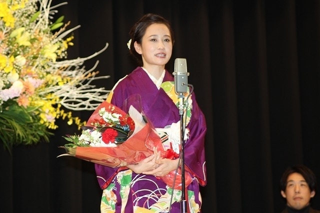 前田敦子が「山路ふみ子映画賞」女優賞 人生経験を積むことができる映画界は「たまらない世界」 - 画像6