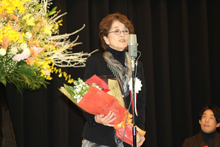 前田敦子が「山路ふみ子映画賞」女優賞 人生経験を積むことができる映画界は「たまらない世界」