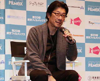 阪本順治監督、「KT」17年ぶり上映に持論「今の日韓関係にリンクすれば」