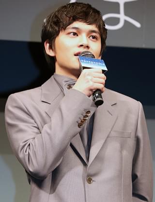 新田真剣佑、共演者らの入れ替わりたい願望にドヤ顔も「イヤだよ」