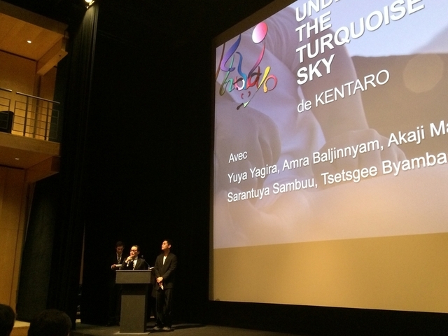 柳楽優弥がモンゴルでの撮影に挑んだKENTARO監督初長編「ターコイズの空の下で」