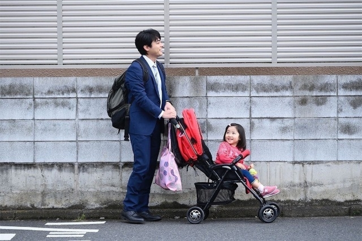 山田孝之主演 重松清原作 ステップ 主題歌は秦基博の書き下ろし新曲 映画ニュース 映画 Com