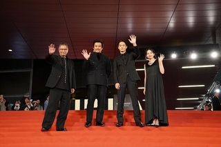 窪田正孝、マカオ映画祭に初参加 主演映画「初恋」は「渾身の力作」