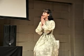 のん、“夫”細谷佳正の演技にプレッシャー？ コトリンゴの生歌には大感激