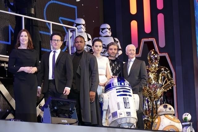 J・J・エイブラムス監督「スター・ウォーズ スカイウォーカーの夜明け」に絶対の自信！