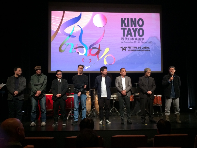 パリの日本映画祭キノタヨ　「カツベン！」が観客賞、「月夜釜合戦」は映画祭初の2冠