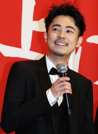 成田凌、「カツベン！」と歩んだ616日を口上で披露「なかなかの声出ていた」