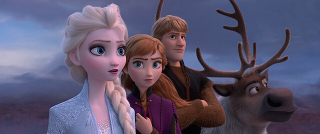 「アナと雪の女王2」世界累計興収10億ドルを突破！ディズニー作品では今年6本目
