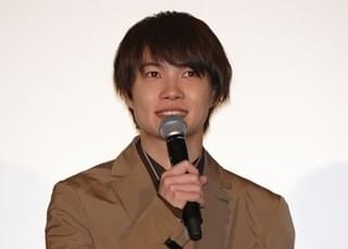 中村倫也、グダグダ挨拶に自虐「こんなゆるいの、見たことあります？ 記者の皆さん」