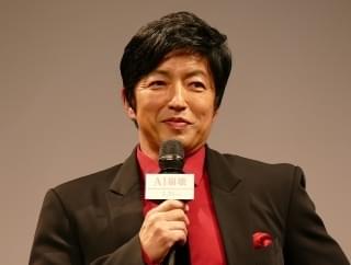 大沢たかお、邦画界に危機感「生き残りかけて戦わないと」 主演作「AI崩壊」に自信