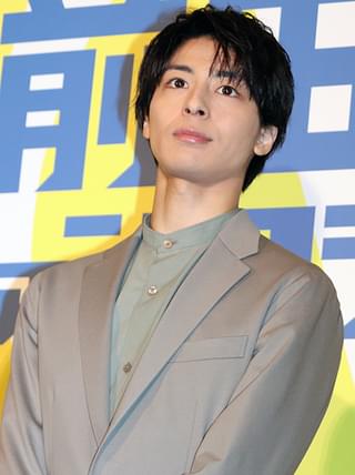 高杉真宙、上地雄輔らがおぎやはぎ小木と舌戦「前田建設ファンタジー営業部」完成披露