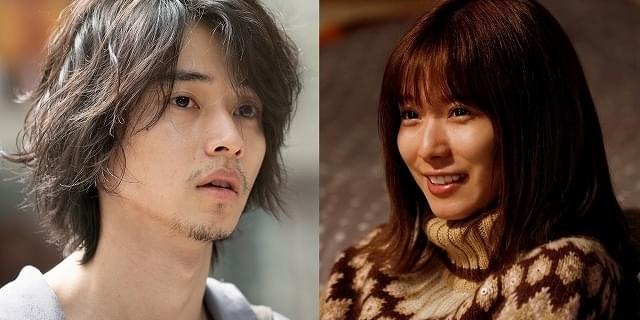 山崎賢人 松岡茉優が流す せつなすぎる涙 劇場 特報披露 公開日決定 映画ニュース 映画 Com