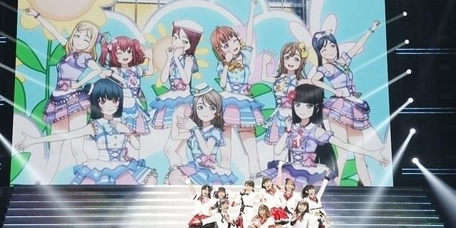 ラブライブ シリーズ初の大型フェス 2daysで4ユニットが集結 新プロジェクト始動も発表 映画ニュース 映画 Com