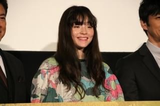 モトーラ世理奈に見つめられ、三浦友和ドキドキ「見ないでくれる？」