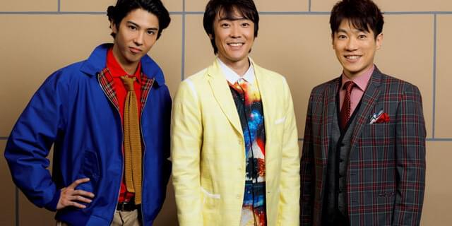 【チケット4枚】横山だいすけ×小林よしひさ 横山だいすけ×小林よしひさFamilyLive2019＠舞浜アンフィ