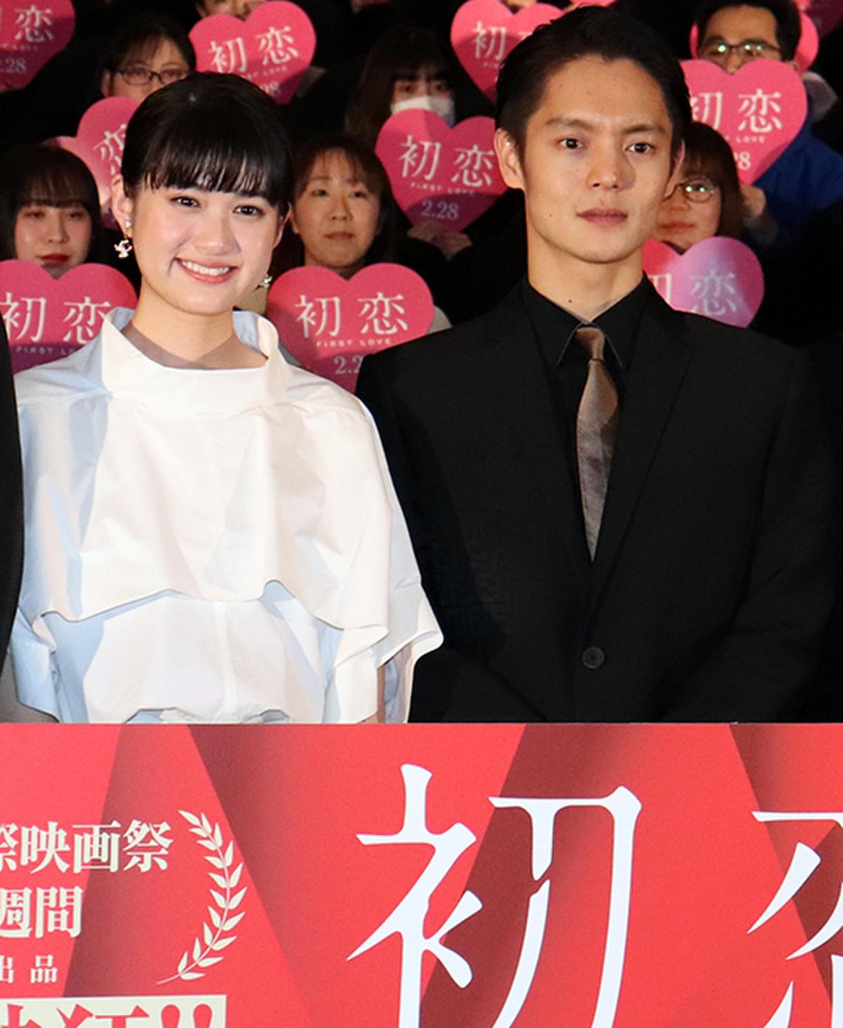 窪田正孝の年の目標は 奥様と一緒に 富士登山 染谷将太夫妻も勧誘 映画ニュース 映画 Com