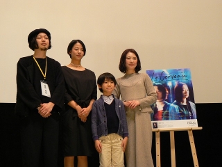 阿部純子「共感する部分が多かった」と川崎僚監督作で主演、ndjc2019の3本お披露目