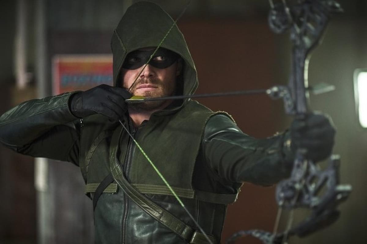 終了決定の Arrow アロー メインキャラたちがスピンオフで復活 映画ニュース 映画 Com