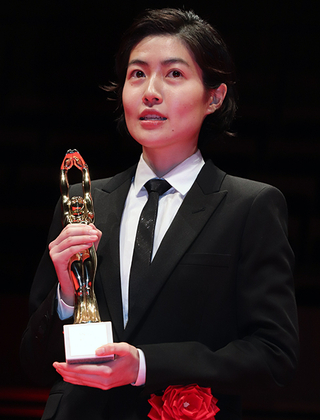 シム・ウンギョン、「新聞記者」で毎日映コン16年ぶり外国人受賞「これからも謙虚に」