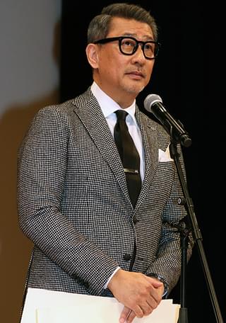 中井貴一、ブルーリボン賞で親子二代の主演男優賞に感激も既に気持ちは来年の司会!?