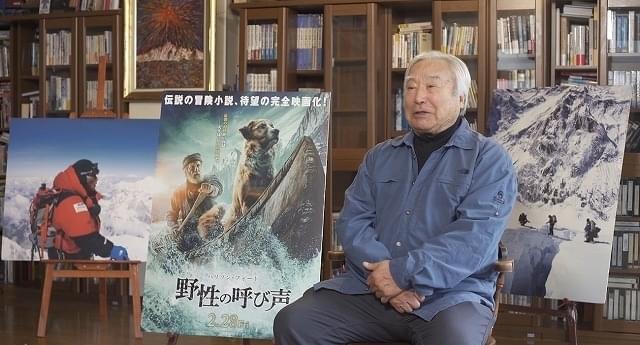 87歳の今なお新しい冒険に挑み続ける三浦雄一郎氏