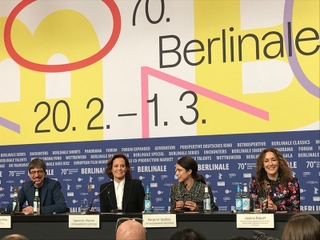 第70回ベルリン国際映画祭開幕！新ディレクター就任で社会派の要素薄れる