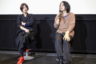三島有紀子監督がNHKを辞めたわけは? 「Red」で岩井俊二監督とトーク