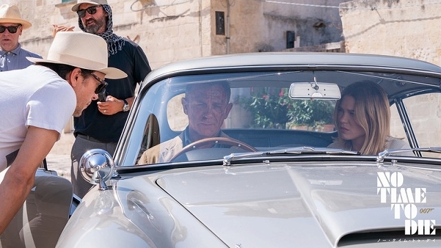 ダニエル・クレイグ版ボンドの最終章！ キャリー・フクナガ監督が「007」のヒーロー像を語る特別映像