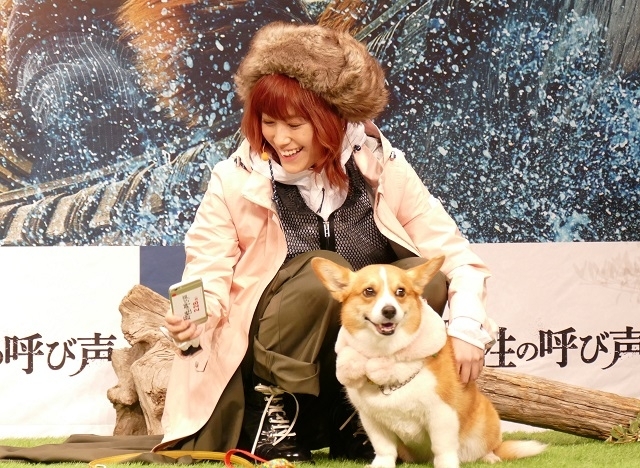 坂上忍とIMALU、芸能界きっての犬好きが「野性の呼び声」をアピール - 画像5