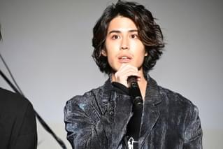 寛一郎、鬼塚英吉役に「鬼塚と言えば反町隆史さん」「キャスティングミスかな」と苦笑い