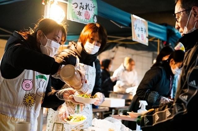 蒲郡市が全面バックアップ！