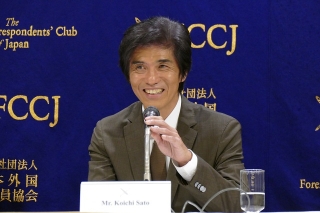 佐藤浩市と渡辺謙、「Fukushima 50」に込めた思いを海外メディアに熱弁